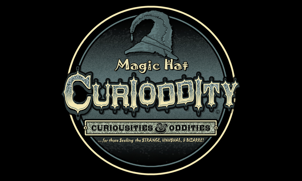 Magic Hat Curioddity Logo